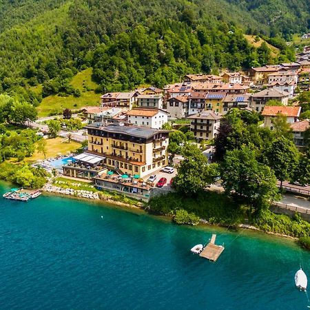 Albergo Mezzolago Dış mekan fotoğraf