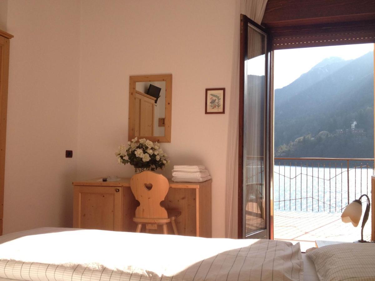 Albergo Mezzolago Dış mekan fotoğraf