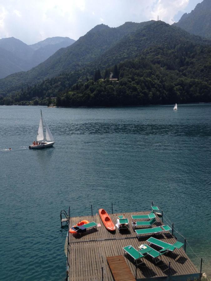 Albergo Mezzolago Dış mekan fotoğraf