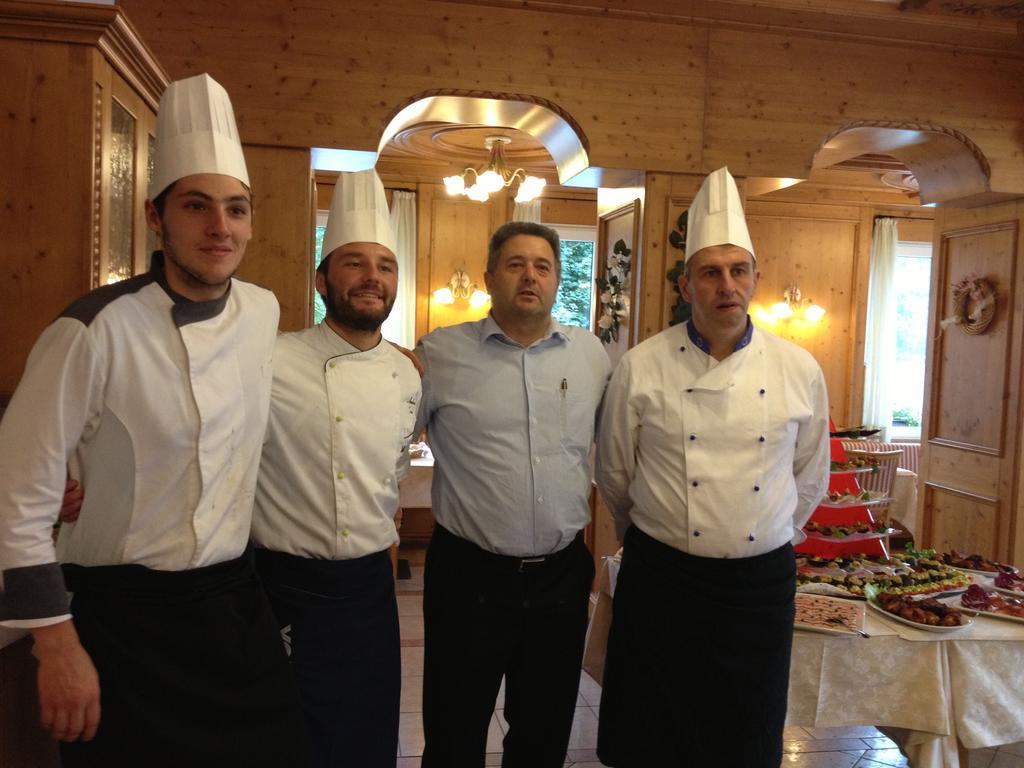 Albergo Mezzolago Dış mekan fotoğraf
