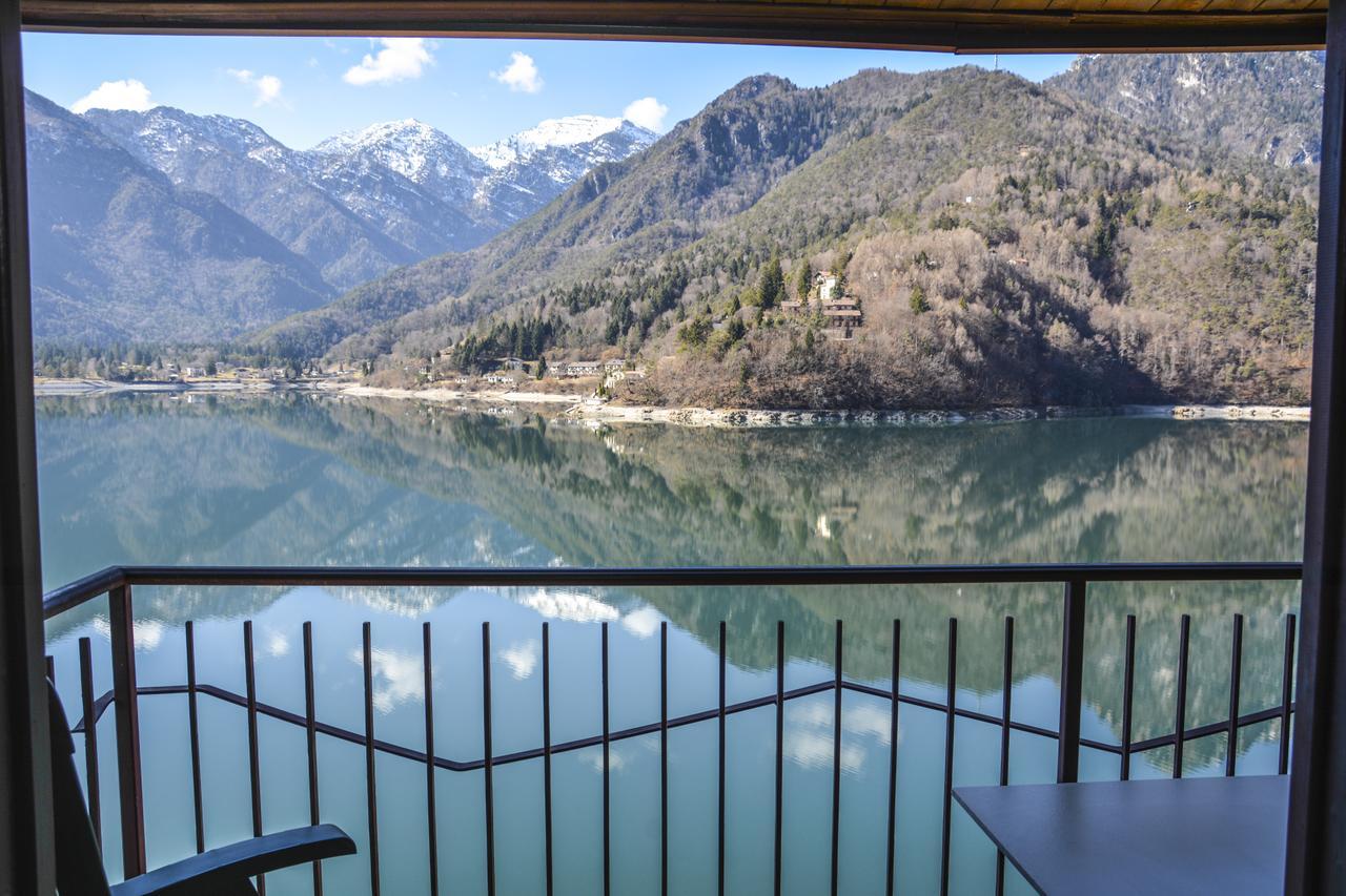Albergo Mezzolago Dış mekan fotoğraf