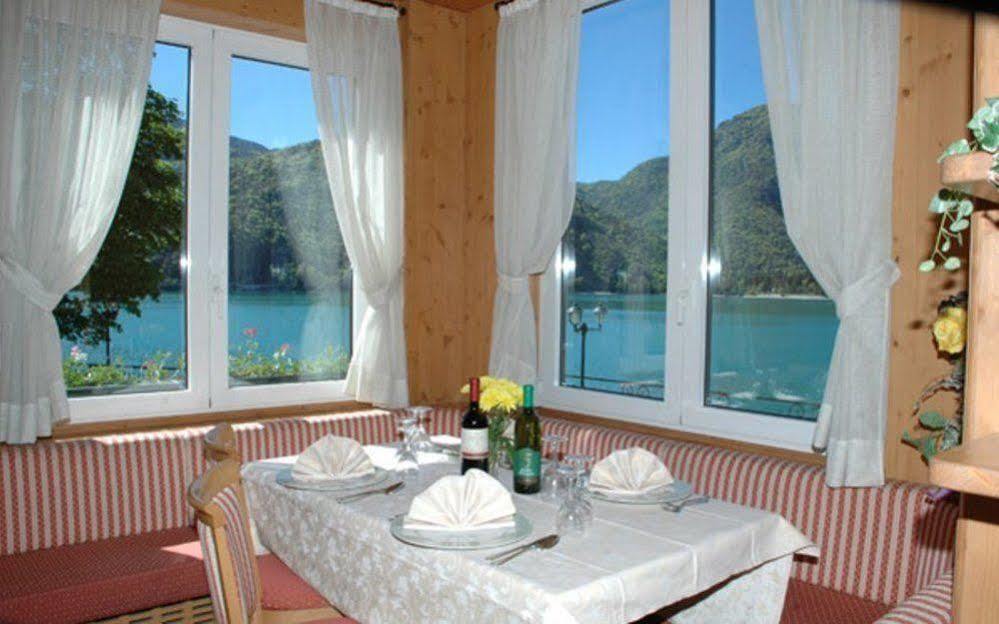 Albergo Mezzolago Dış mekan fotoğraf