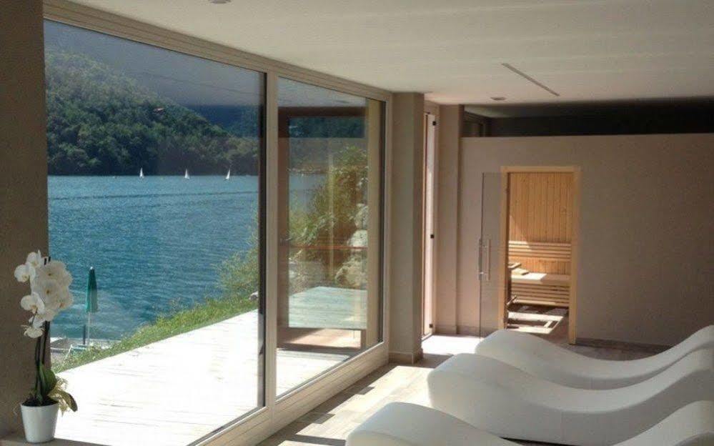 Albergo Mezzolago Dış mekan fotoğraf