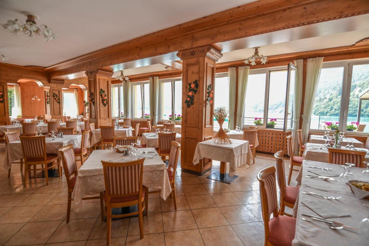 Albergo Mezzolago Dış mekan fotoğraf