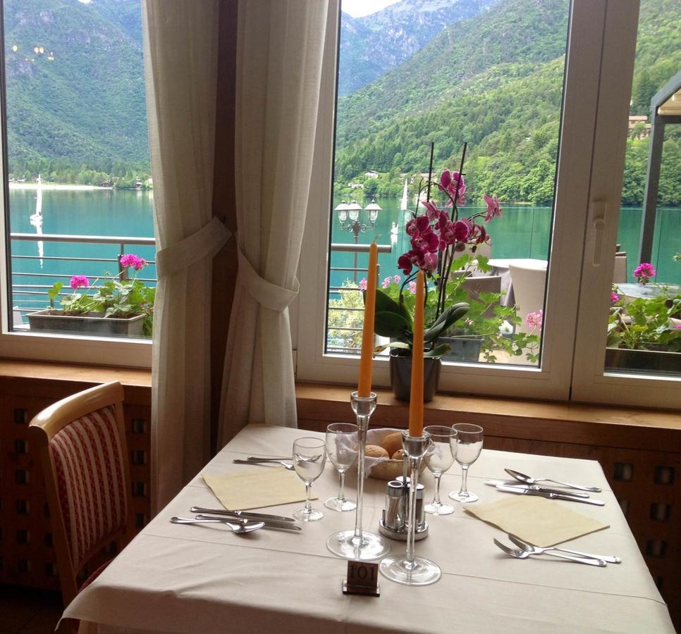 Albergo Mezzolago Dış mekan fotoğraf